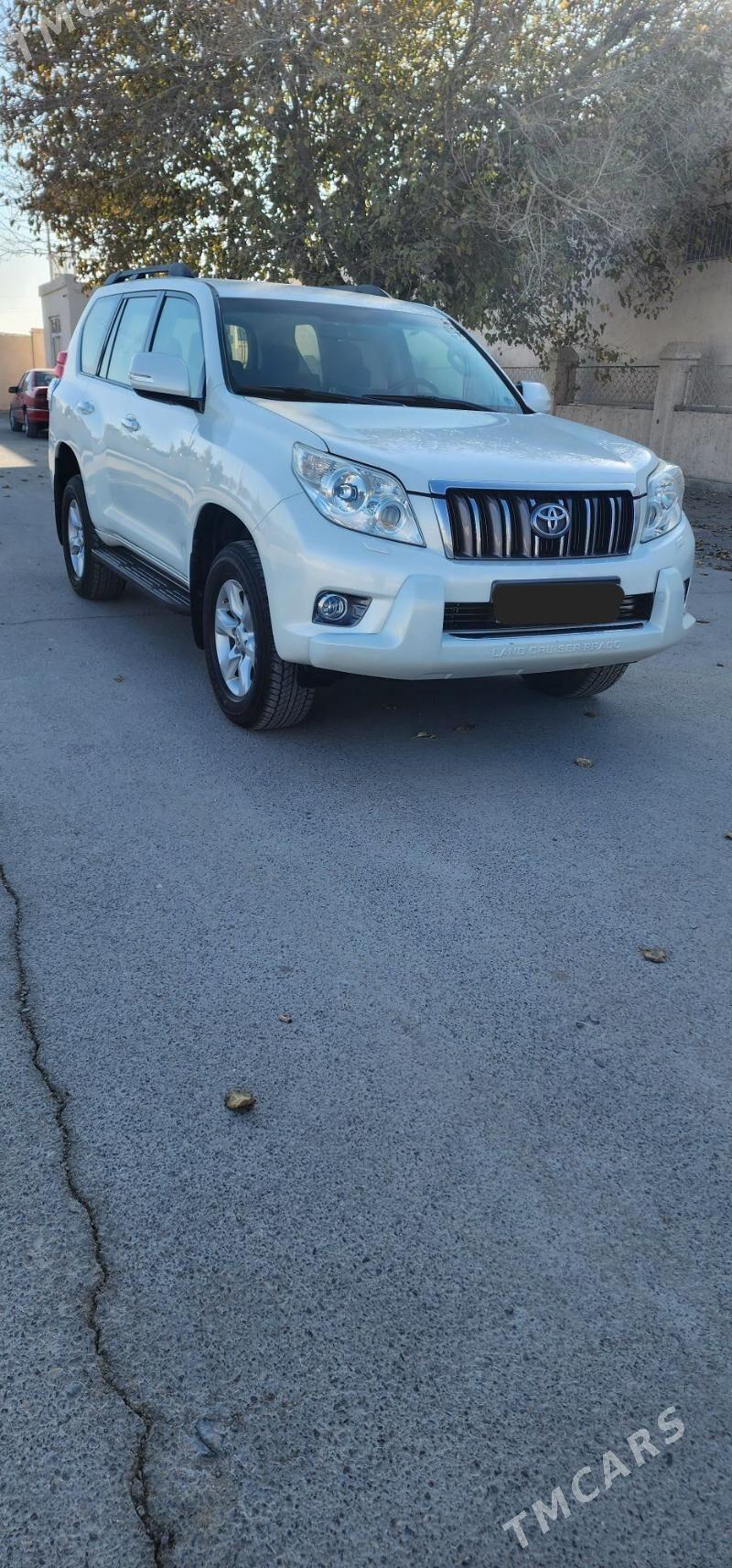 Toyota Land Cruiser Prado 2012 - 560 000 TMT - Туркменабат - img 6