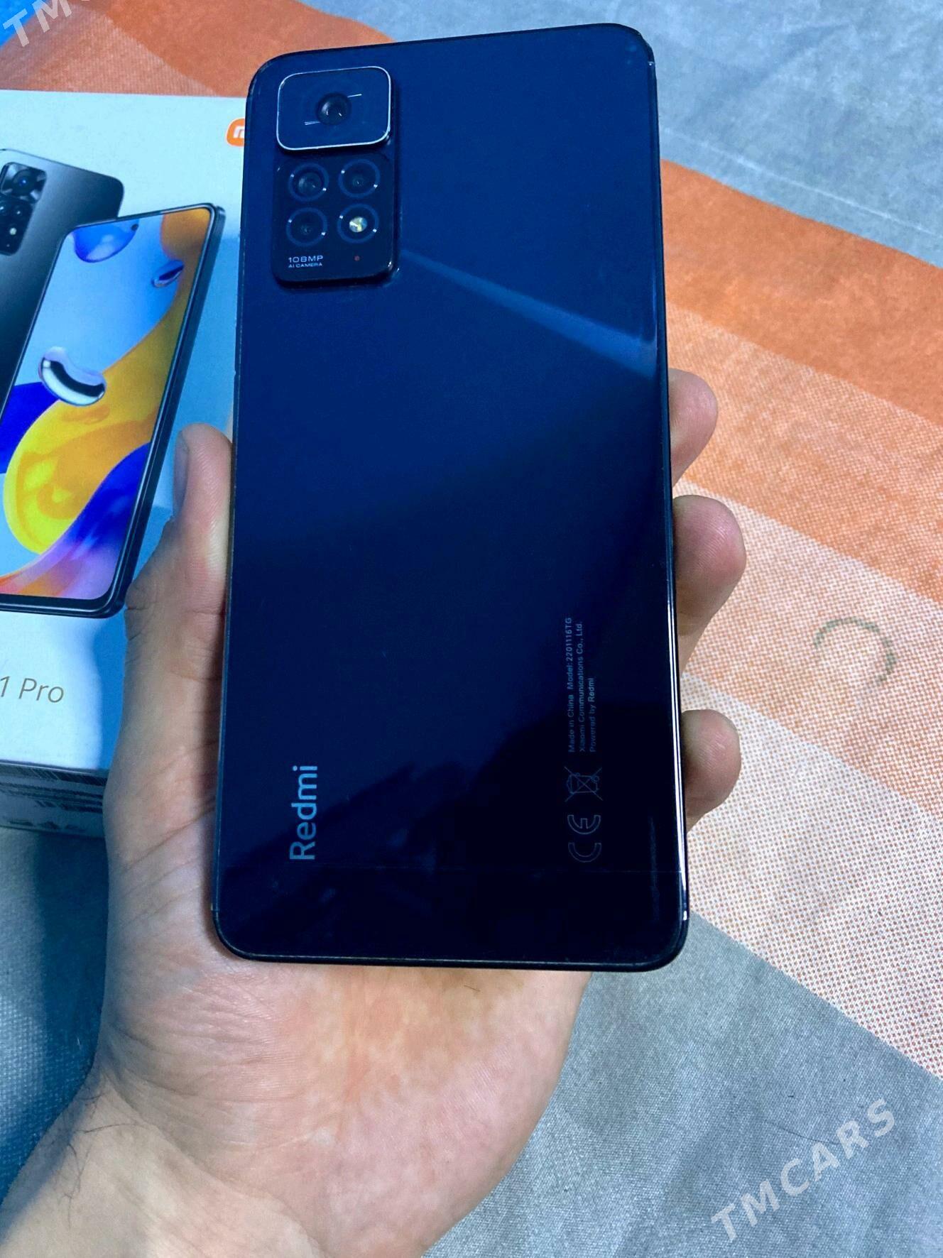 Redmi note 11pro   8/128 - Aşgabat - img 3