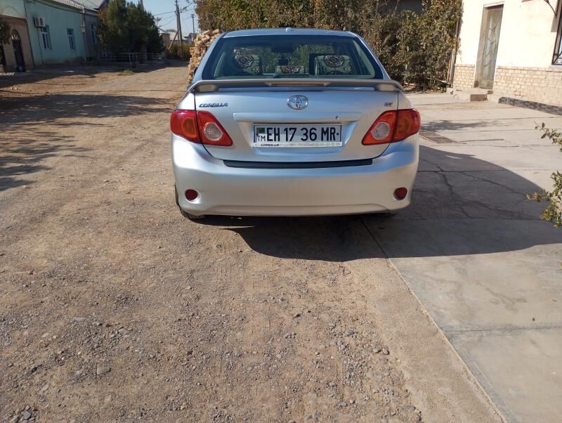 Toyota Corolla 2010 - 140 000 TMT - Ýolöten - img 5