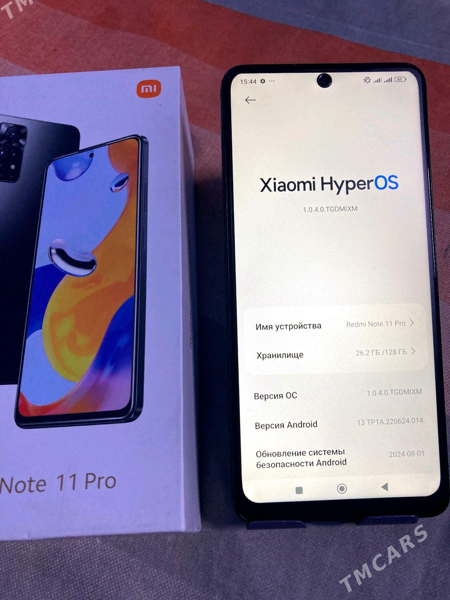 Redmi note 11pro   8/128 - Aşgabat - img 4