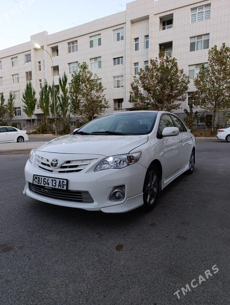 Toyota Corolla 2013 - 190 000 TMT - Ашхабад - img 3