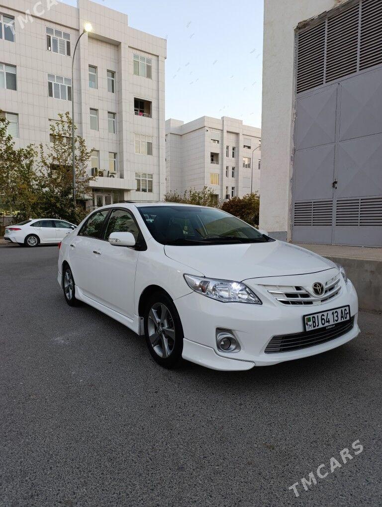 Toyota Corolla 2013 - 190 000 TMT - Ашхабад - img 2