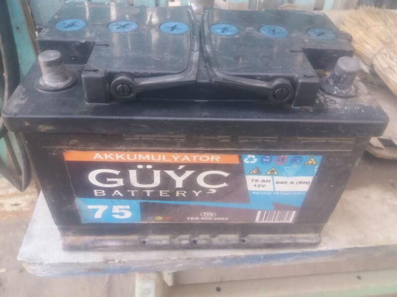 Akumulyatorlar rabociy 400 TMT - Daşoguz - img 3