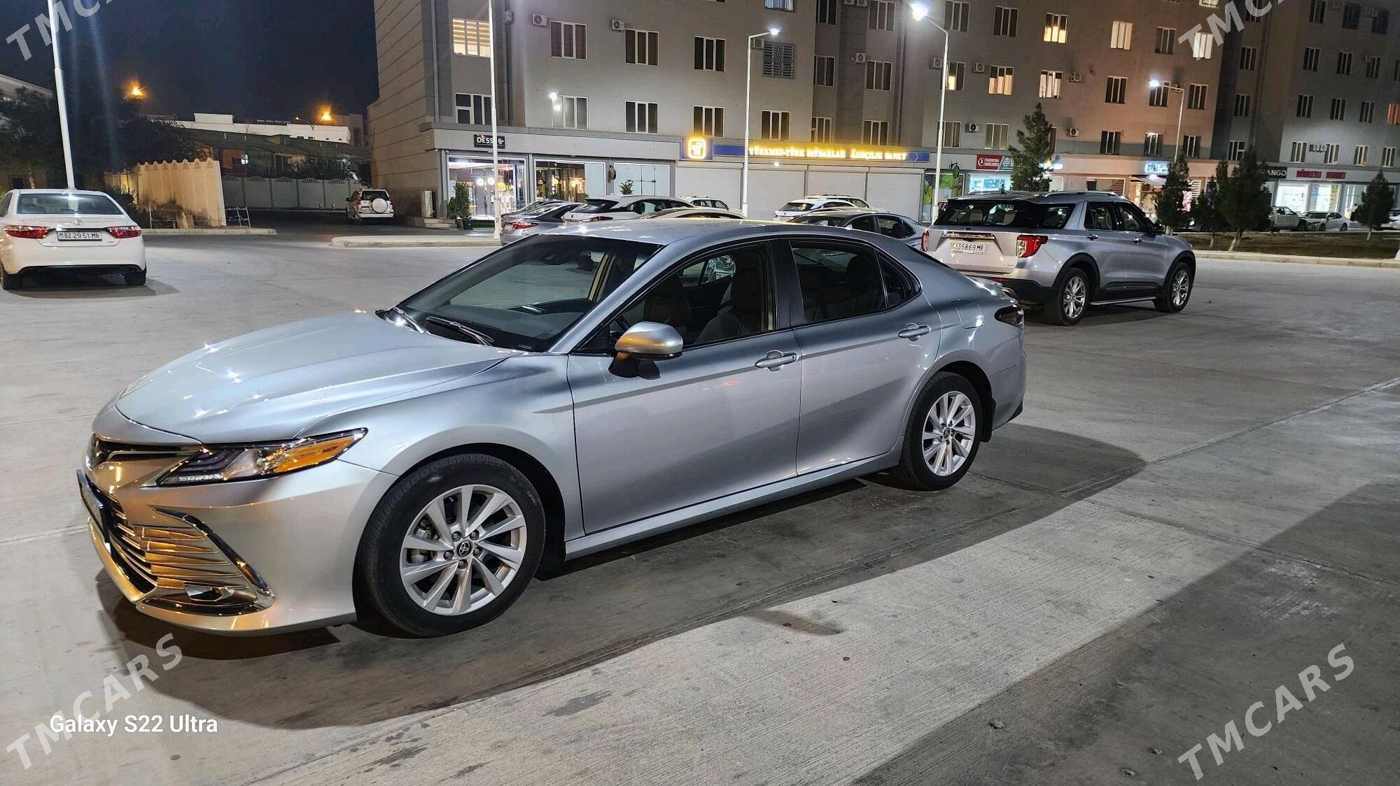 Toyota Camry 2023 - 350 000 TMT - Мары - img 4