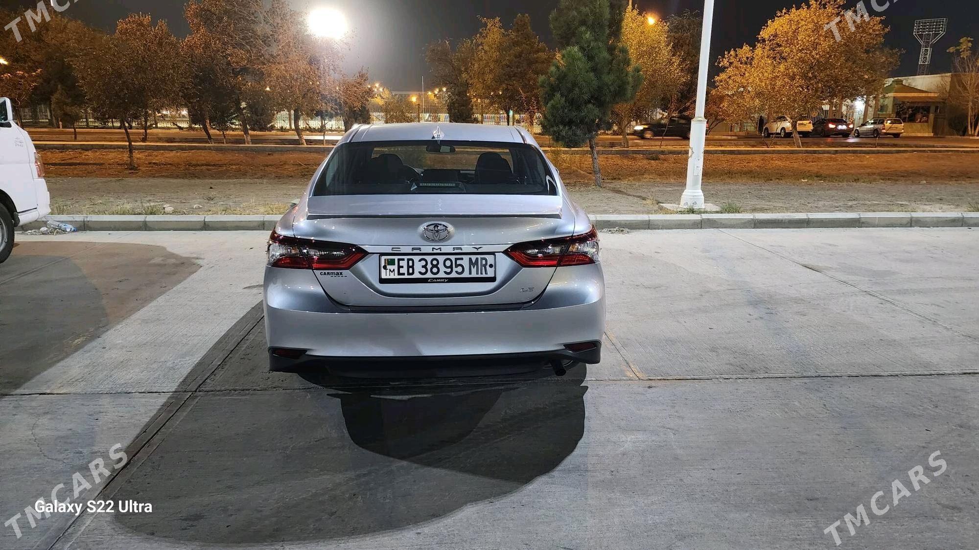 Toyota Camry 2023 - 350 000 TMT - Мары - img 3