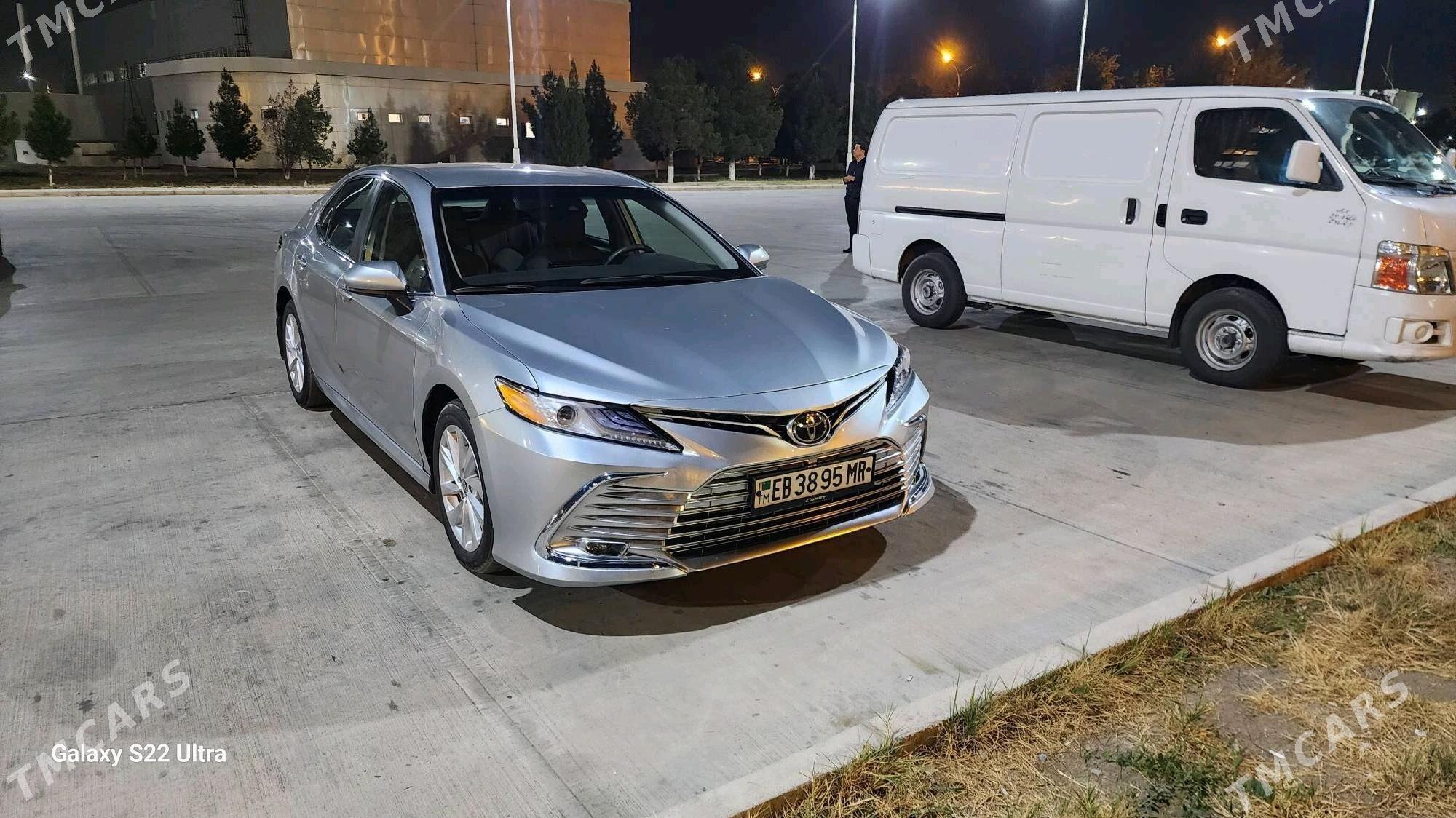 Toyota Camry 2023 - 350 000 TMT - Мары - img 6