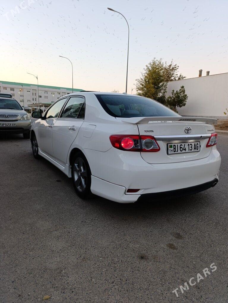 Toyota Corolla 2013 - 190 000 TMT - Ашхабад - img 4