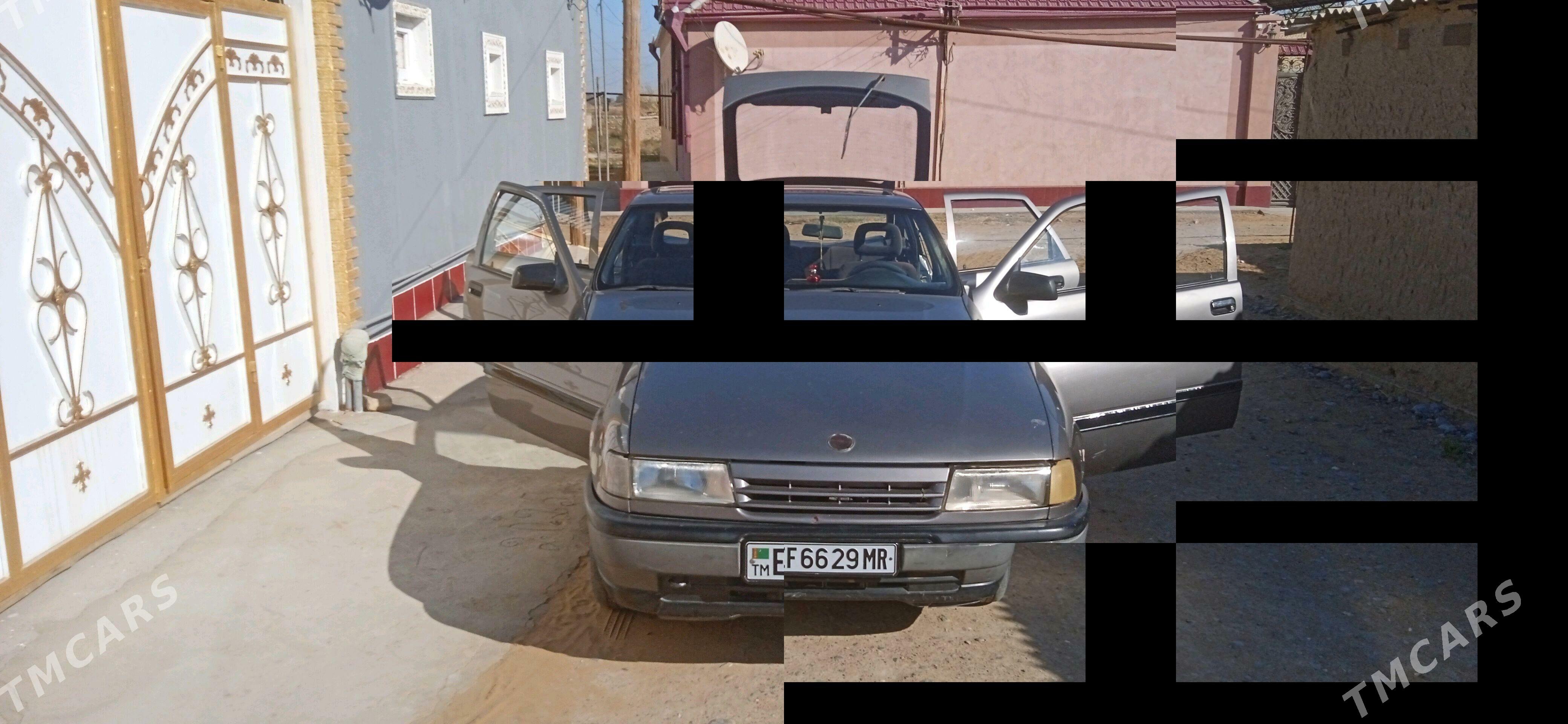 Opel Vectra 1989 - 55 000 TMT - Baýramaly - img 9