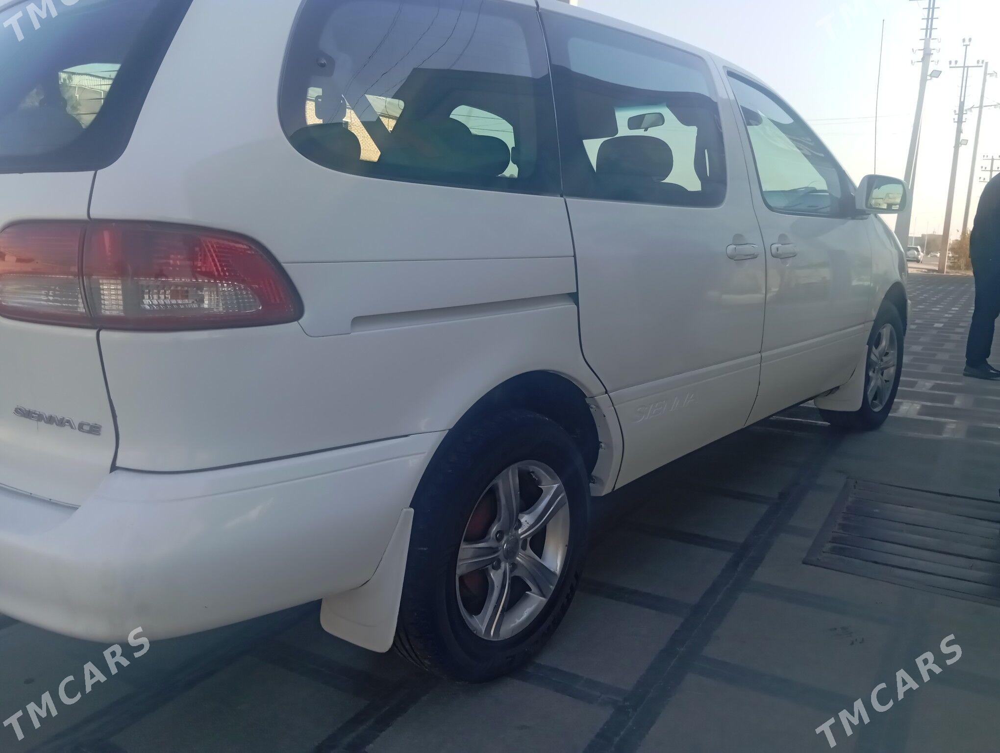 Toyota Sienna 2001 - 180 000 TMT - Шатлык - img 2