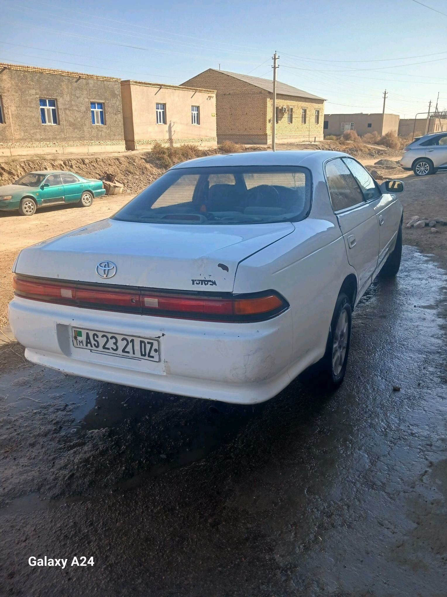 Toyota Mark II 1993 - 40 000 TMT - Gubadag - img 2