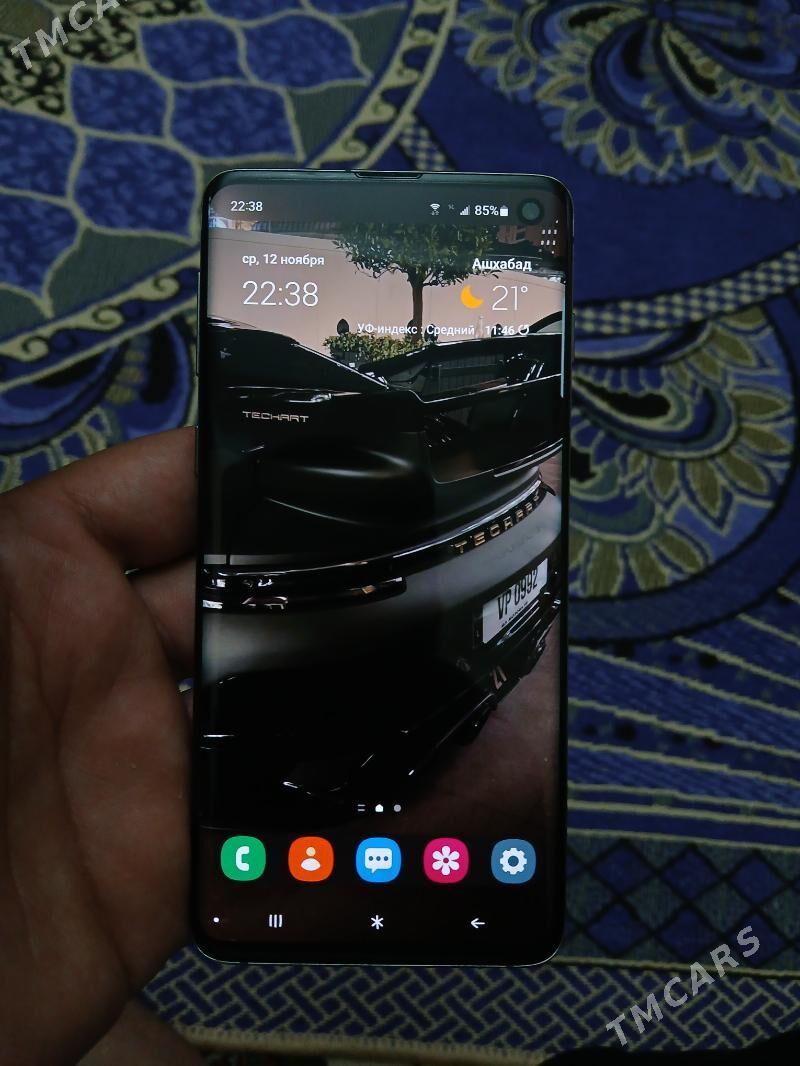 samsung s10 - Aşgabat - img 6