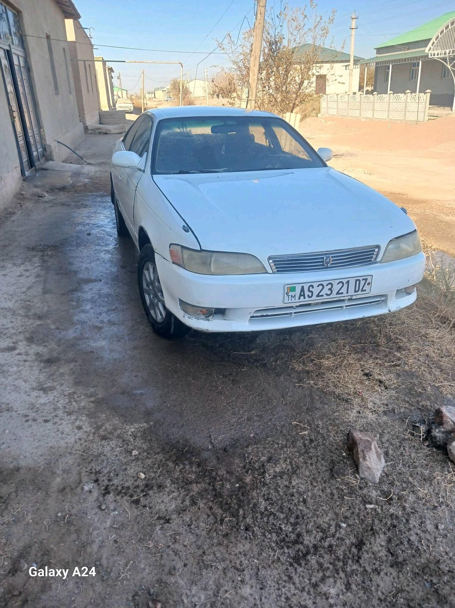 Toyota Mark II 1993 - 40 000 TMT - Gubadag - img 1