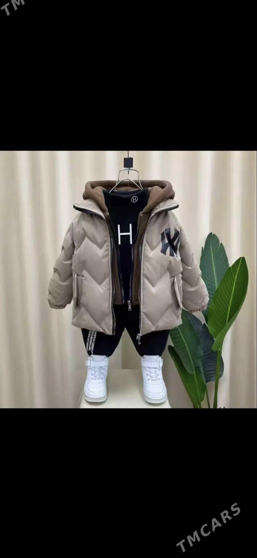 детские куртки - Aşgabat - img 2