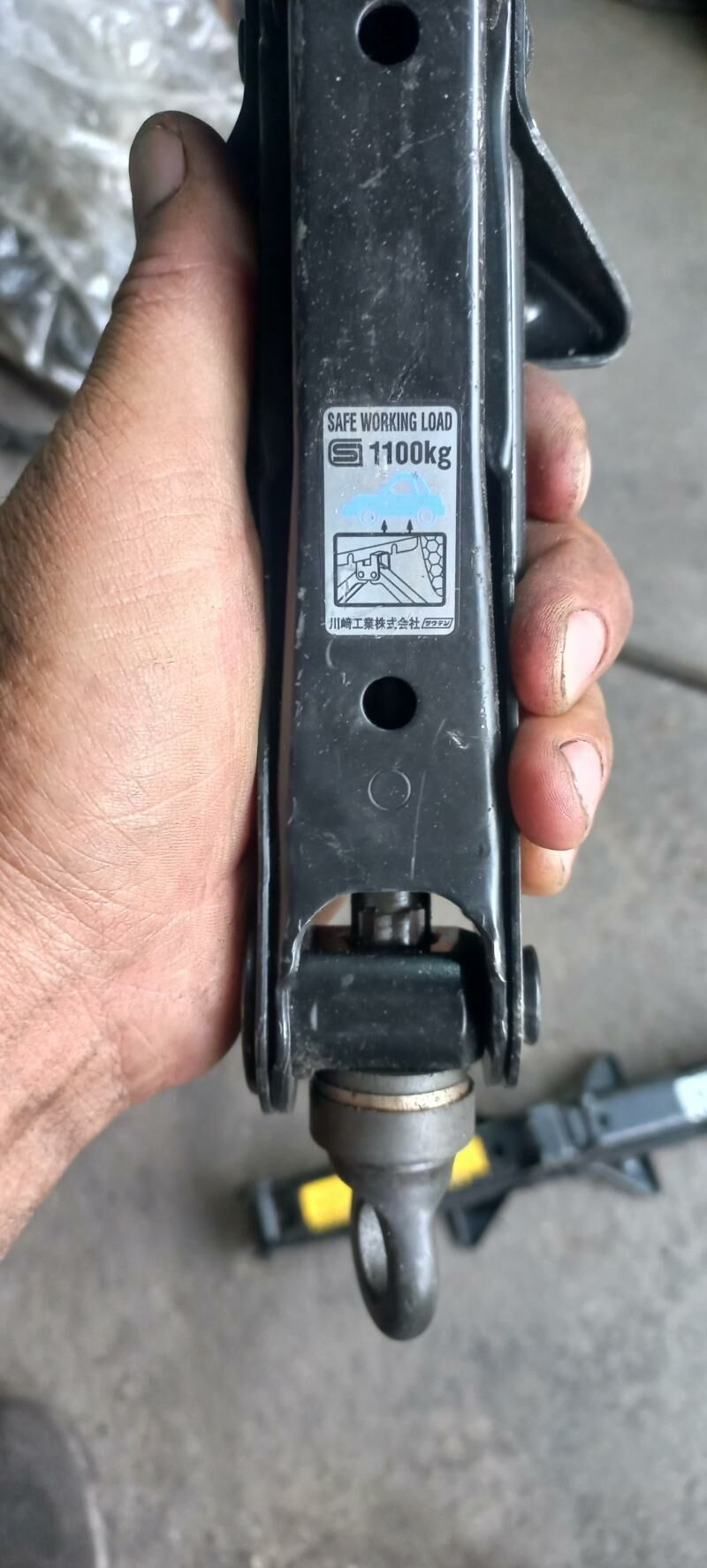 damkrat 800kg 1100kg 100 TMT - Ашхабад - img 3