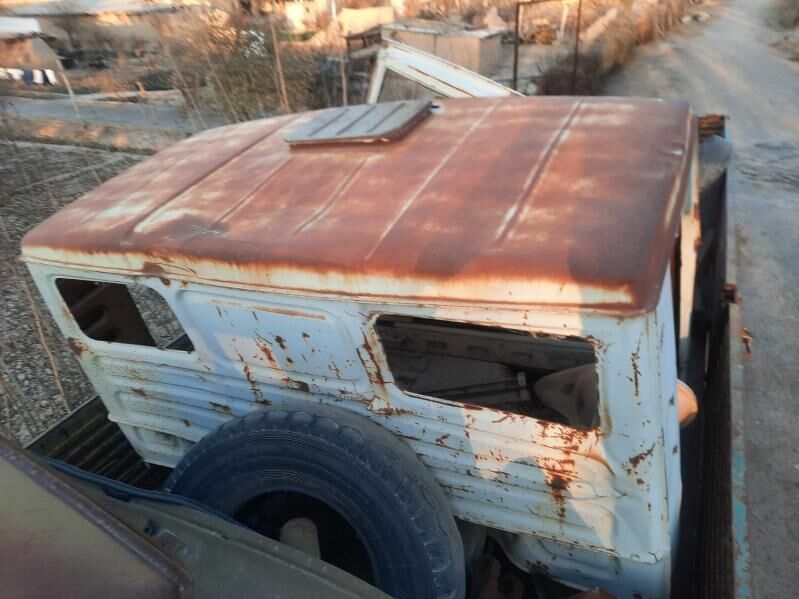 Kabina KAMAZ/Кабина КАМАЗ 5 000 TMT - Байрамали - img 2