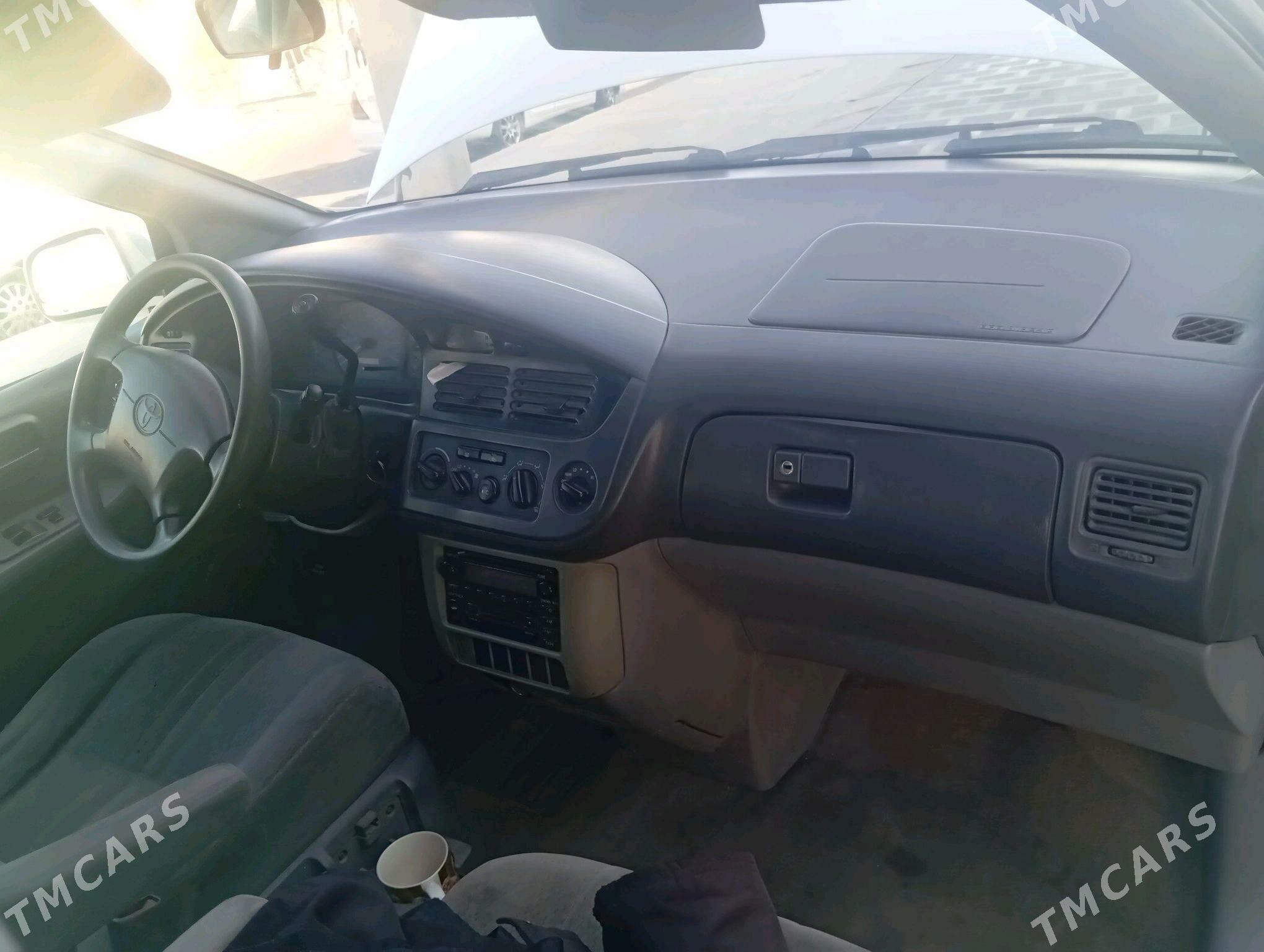 Toyota Sienna 2001 - 180 000 TMT - Шатлык - img 6