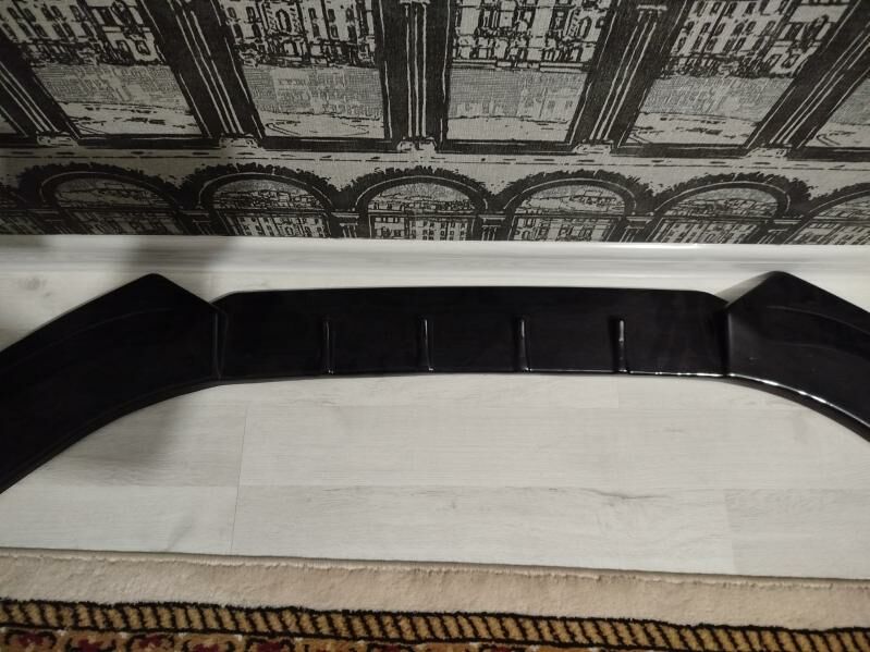 AUDI A4 2010 элерон 1 000 TMT - Ашхабад - img 3