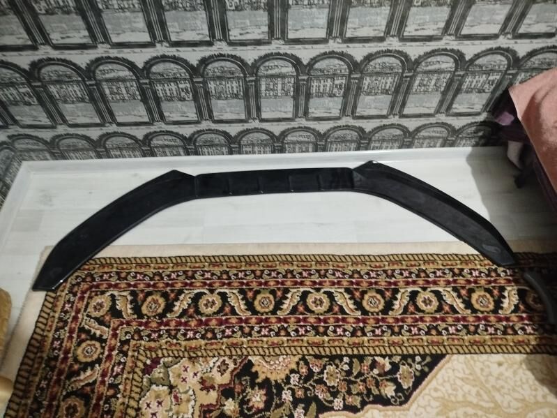 AUDI A4 2010 элерон 1 000 TMT - Ашхабад - img 2