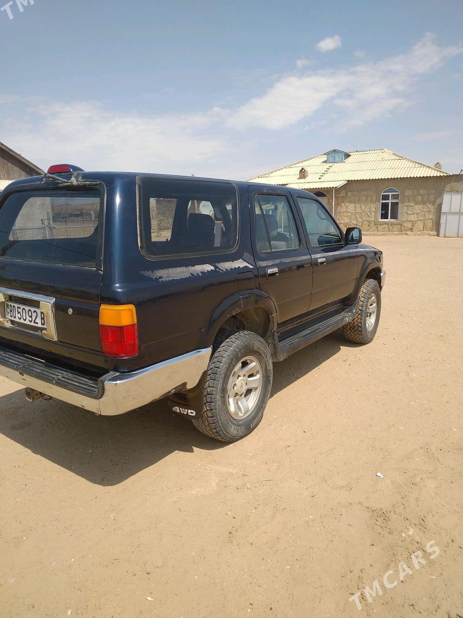 Toyota 4Runner 1994 - 70 000 TMT - Balkanabat - img 3