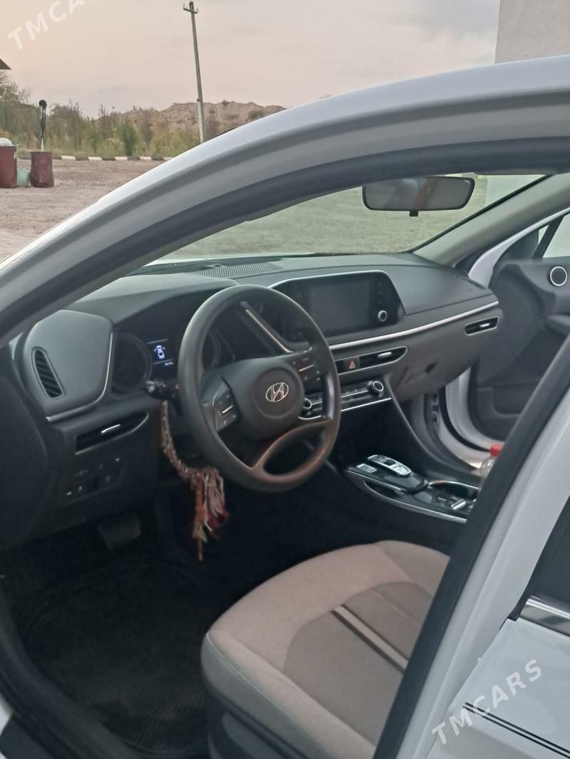 Hyundai Sonata 2021 - 255 000 TMT - Ашхабад - img 1