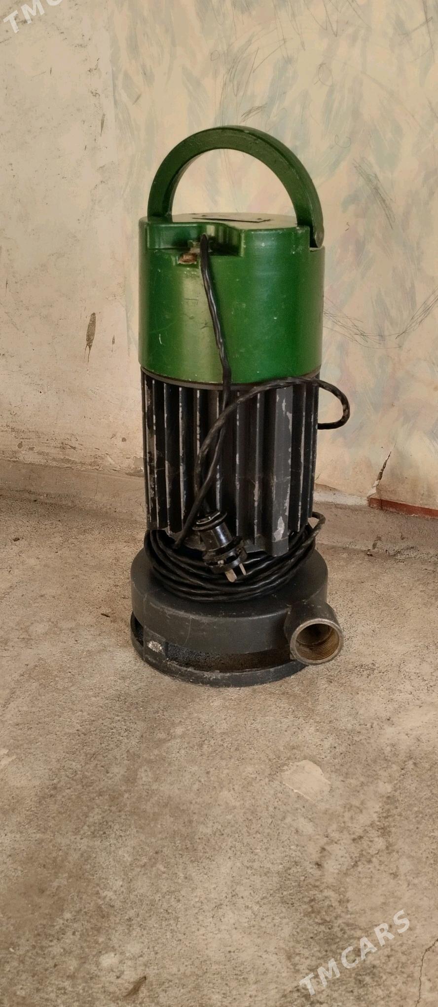 Suw nasos - Aşgabat - img 2