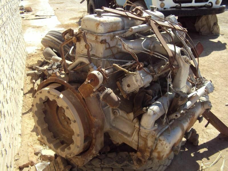 Maz Samosval motor/Маз самосвал мотор 44 000 TMT - Байрамали - img 2