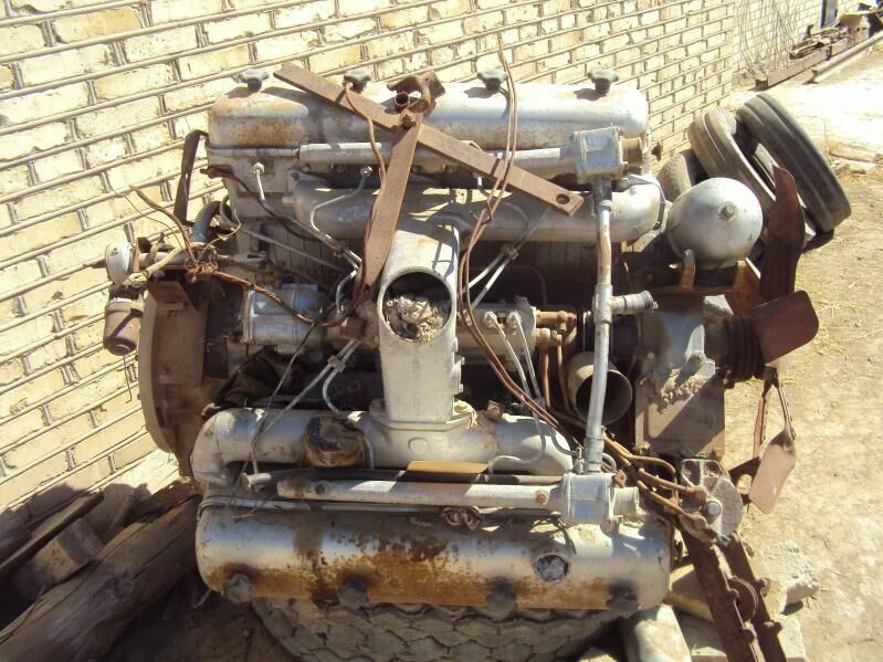 Maz Samosval motor/Маз самосвал мотор 44 000 TMT - Байрамали - img 3