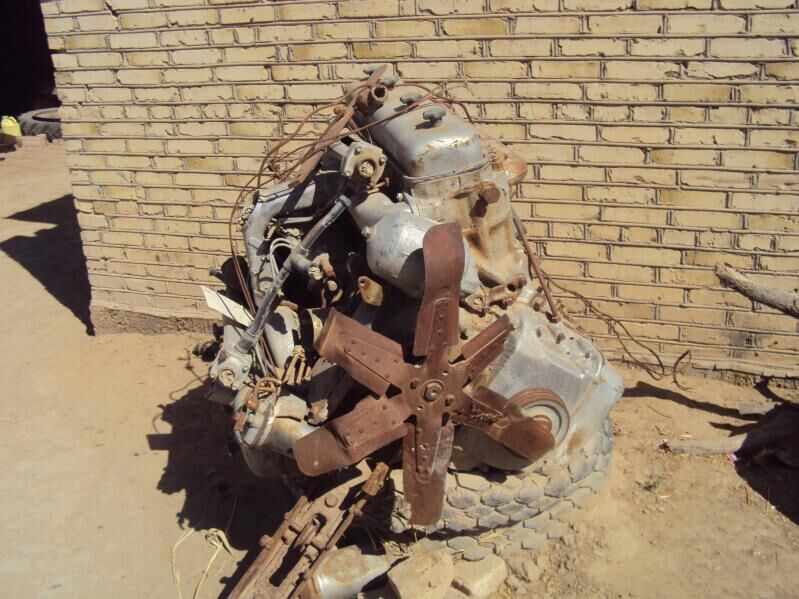 Maz Samosval motor/Маз самосвал мотор 44 000 TMT - Байрамали - img 4