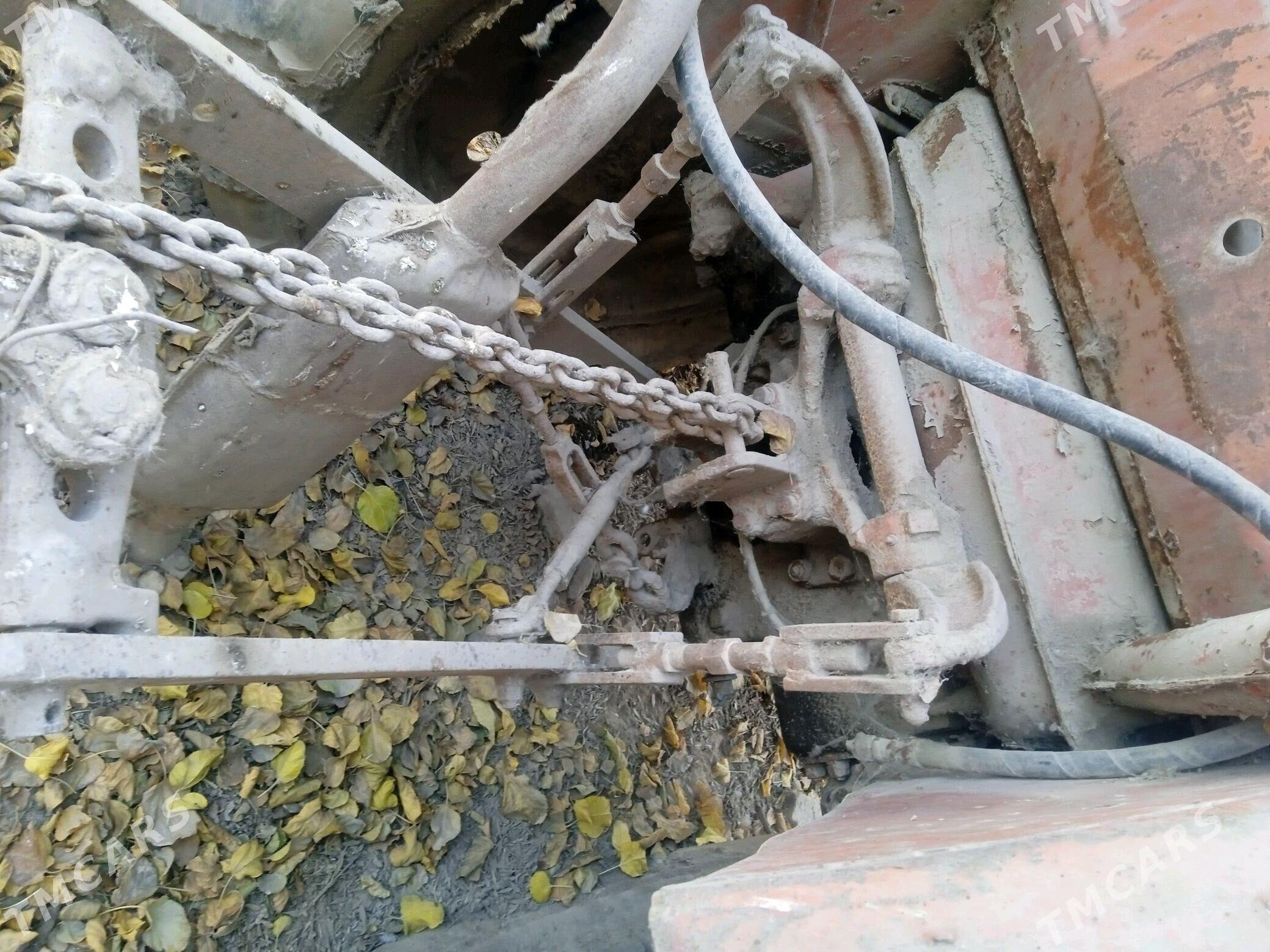 MTZ T-28 1992 - 14 000 TMT - Шабатский этрап - img 2