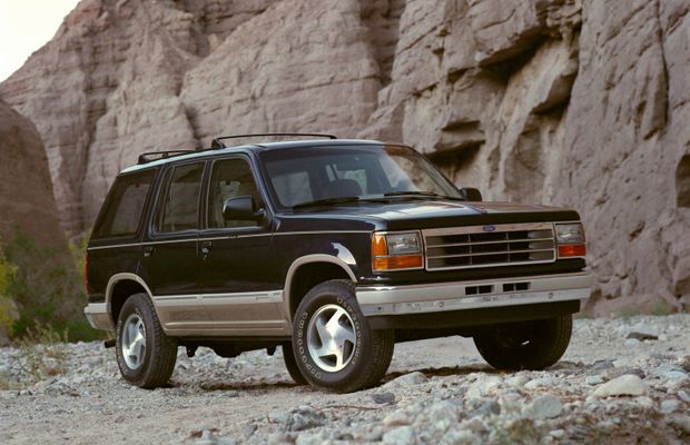 ford explorer 9 000 TMT - Türkmenabat - img 2