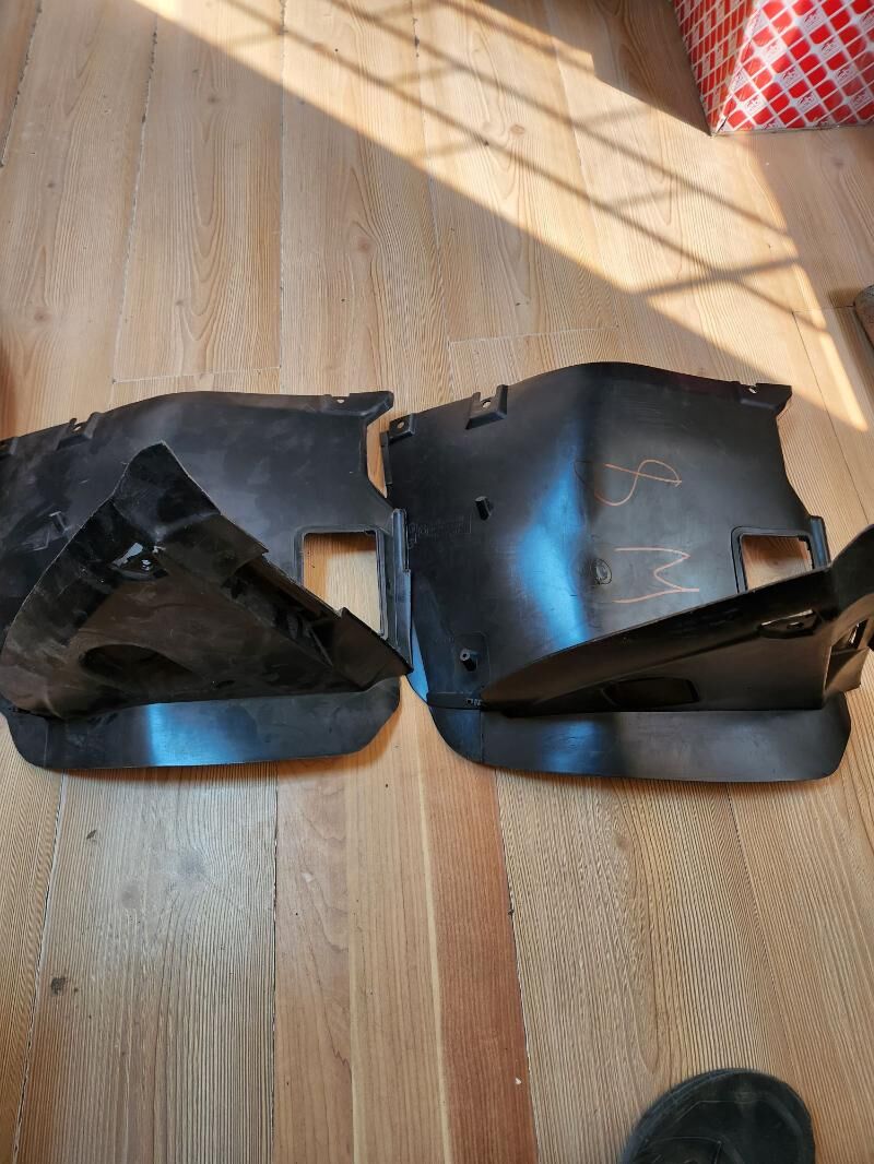 E46 BMW PADKRYLNIK 250 TMT - Aşgabat - img 3