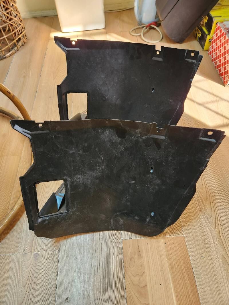 E46 BMW PADKRYLNIK 250 TMT - Aşgabat - img 2