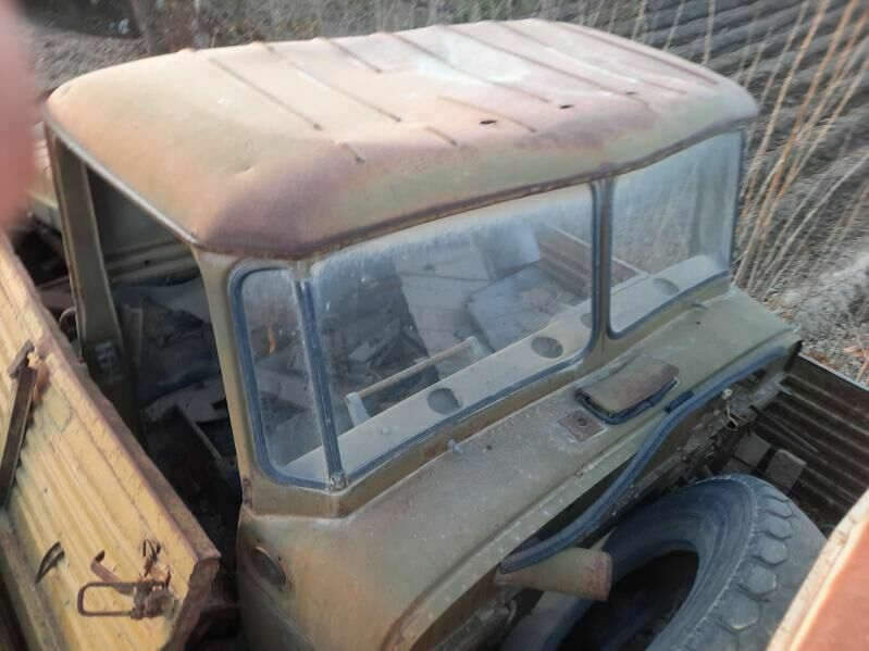 Kabina Ural/Кабина Урал 5 000 TMT - Байрамали - img 1