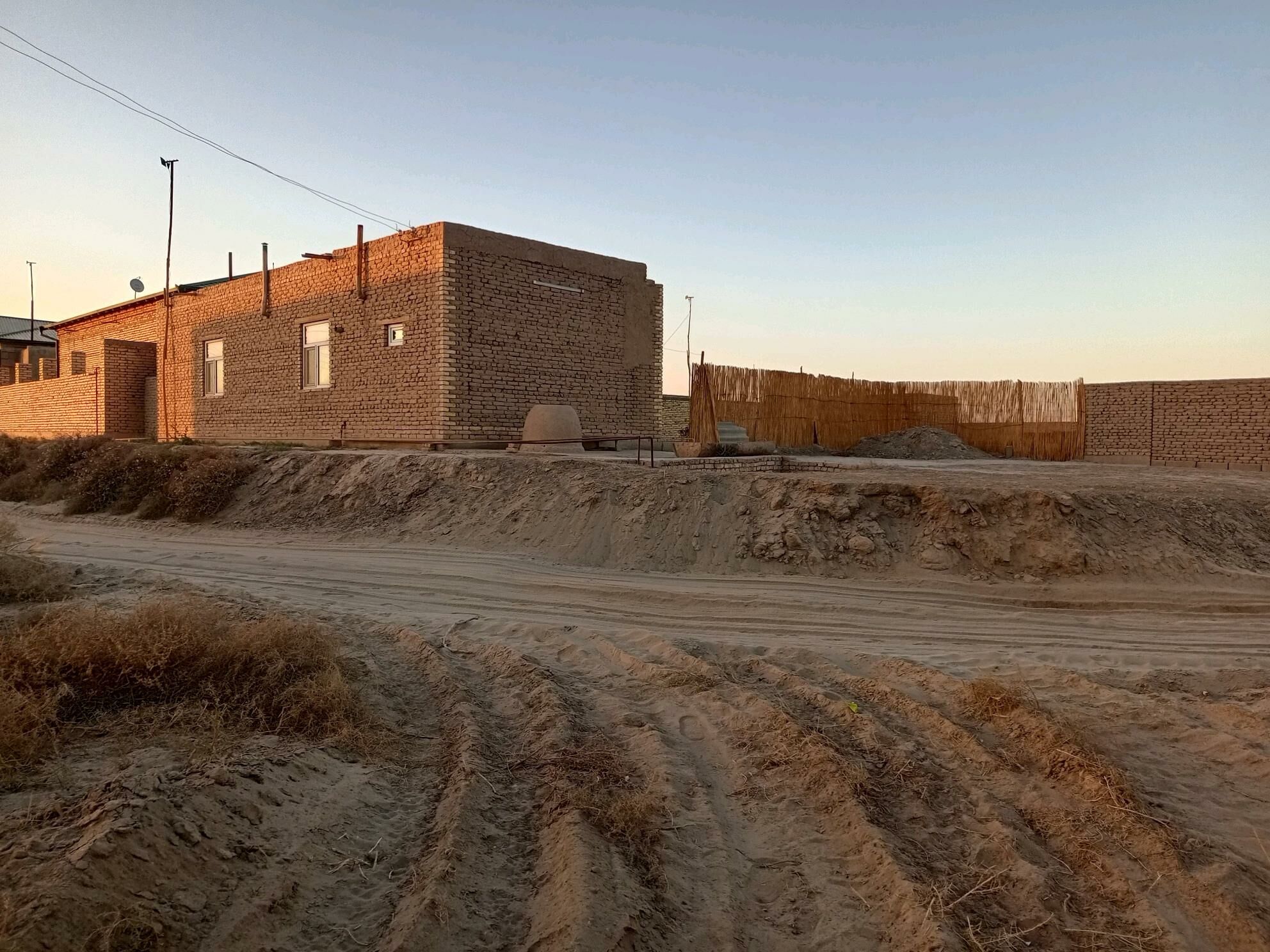 учаскa жай - Дашогуз - img 4