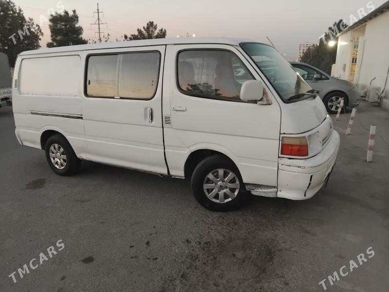 Toyota Hiace 1998 - 50 000 TMT - Гаудан "А" - img 3