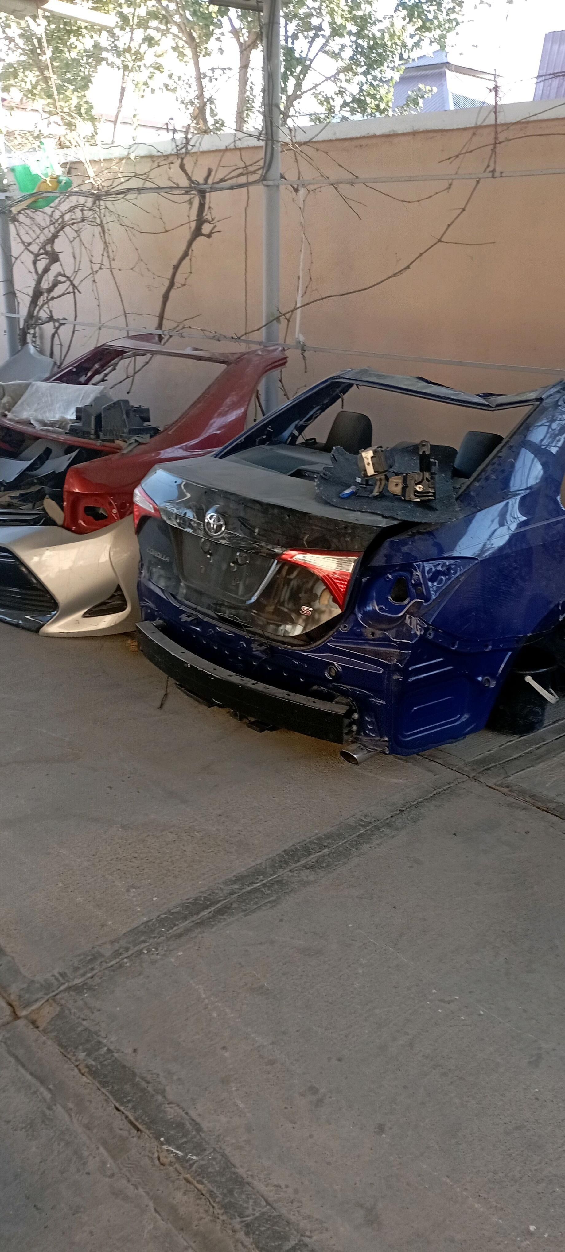 carolla morda 1 TMT - Ашхабад - img 1