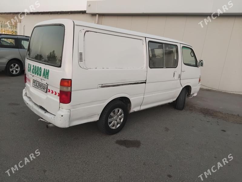 Toyota Hiace 1998 - 50 000 TMT - Гаудан "А" - img 2