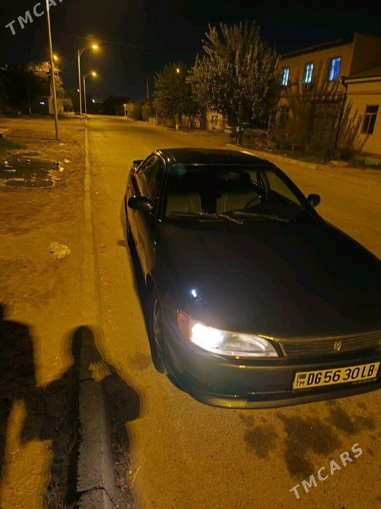 Toyota Mark II 1992 - 70 000 TMT - Туркменабат - img 6