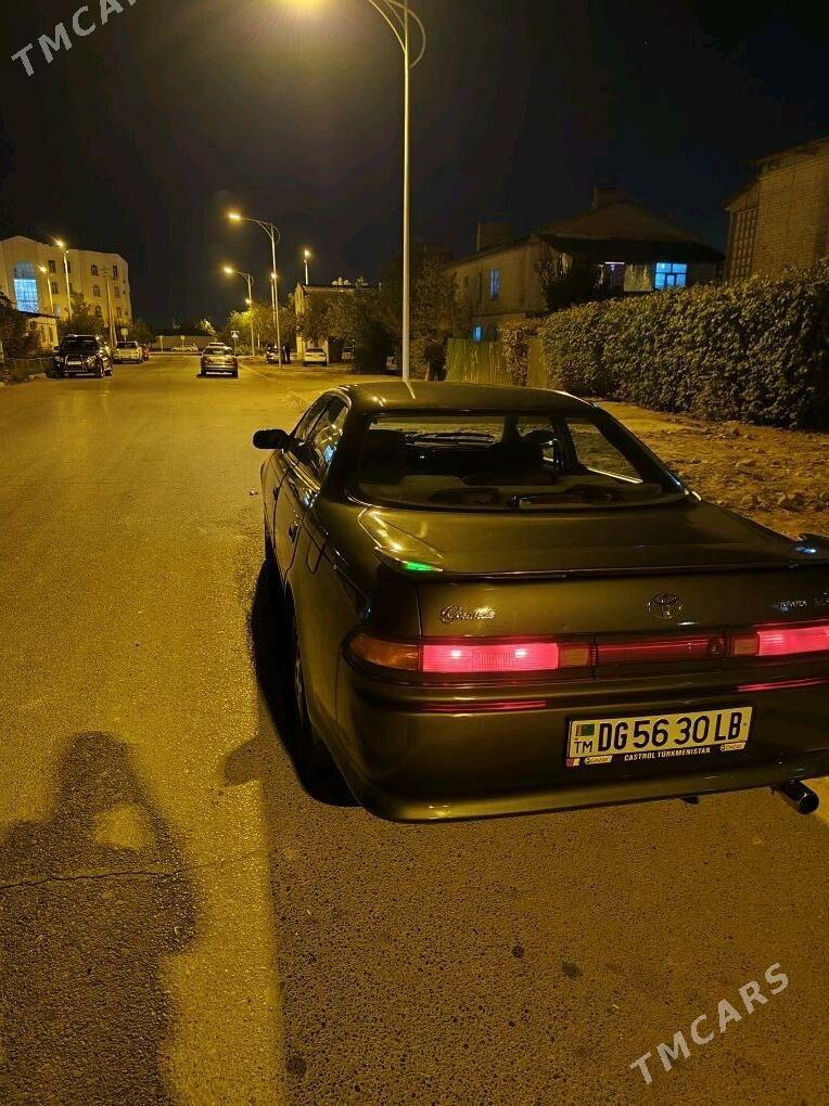 Toyota Mark II 1992 - 70 000 TMT - Туркменабат - img 5