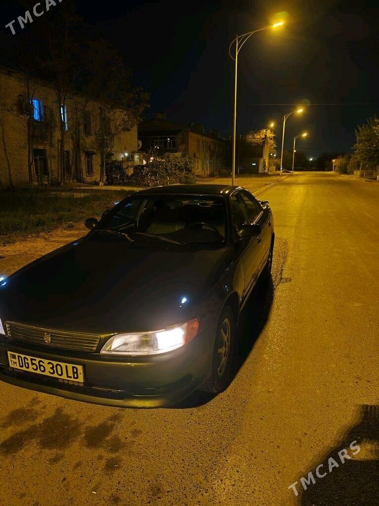 Toyota Mark II 1992 - 70 000 TMT - Туркменабат - img 7