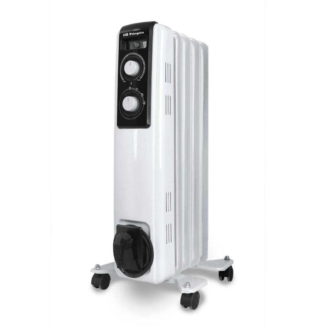 5 gapyrgaly масляный радиатор - Atatürk köç. - img 1