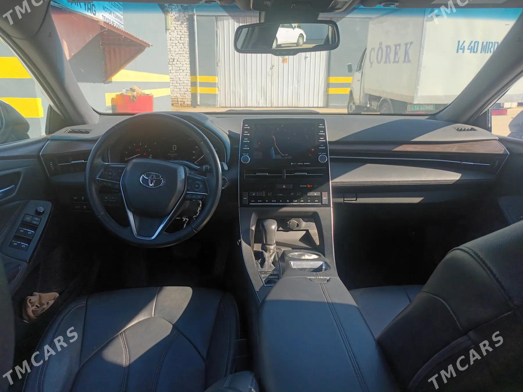 Toyota Avalon 2021 - 430 000 TMT - Мары - img 3