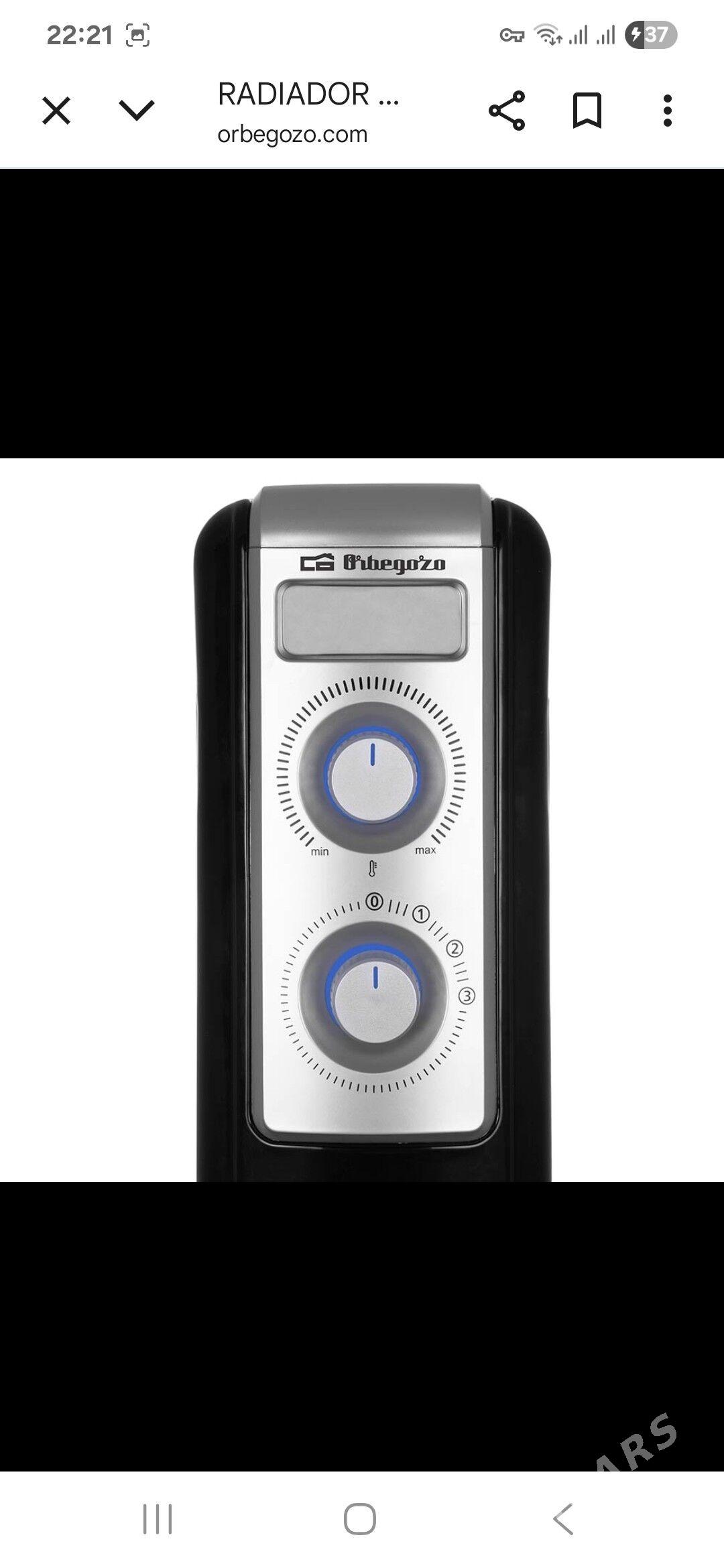 7 gapyrgaly масляный радиатор - Улица Ататурка - img 6