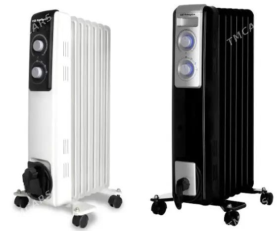 7 gapyrgaly масляный радиатор - Улица Ататурка - img 1