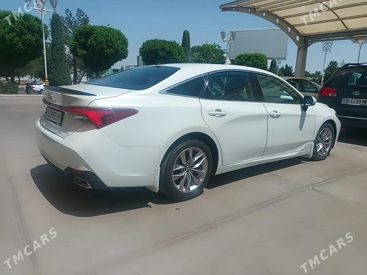 Toyota Avalon 2021 - 430 000 TMT - Мары - img 1