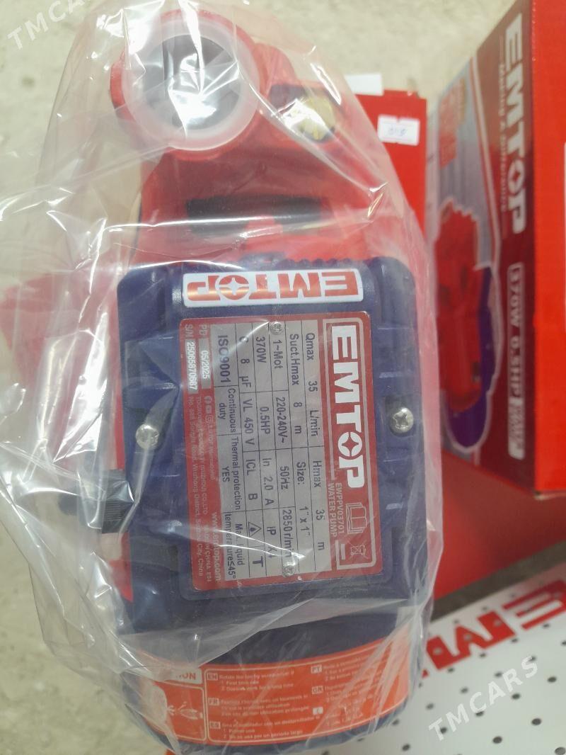 Suw nasos - Дашогуз - img 2