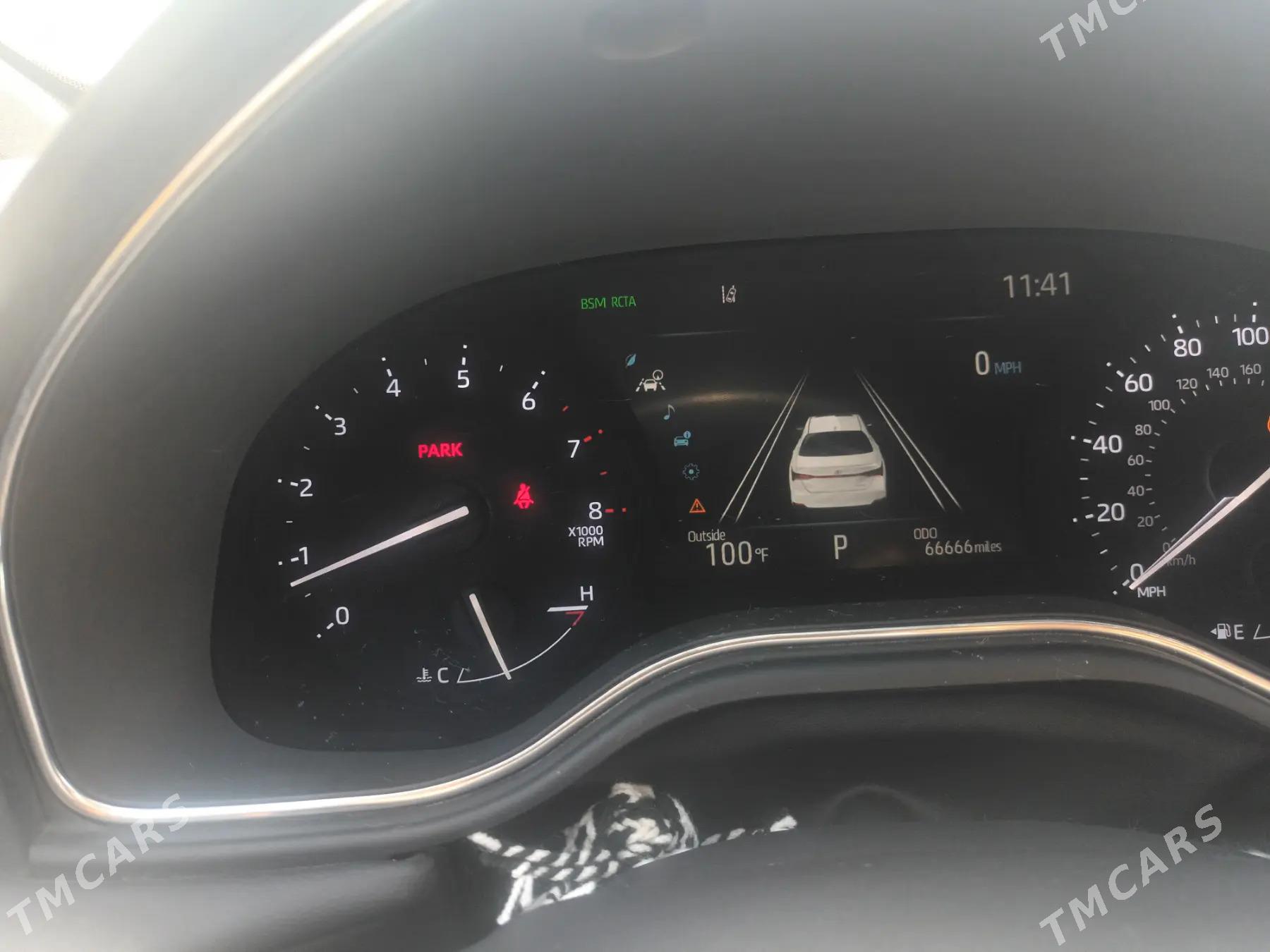 Toyota Avalon 2021 - 430 000 TMT - Мары - img 5