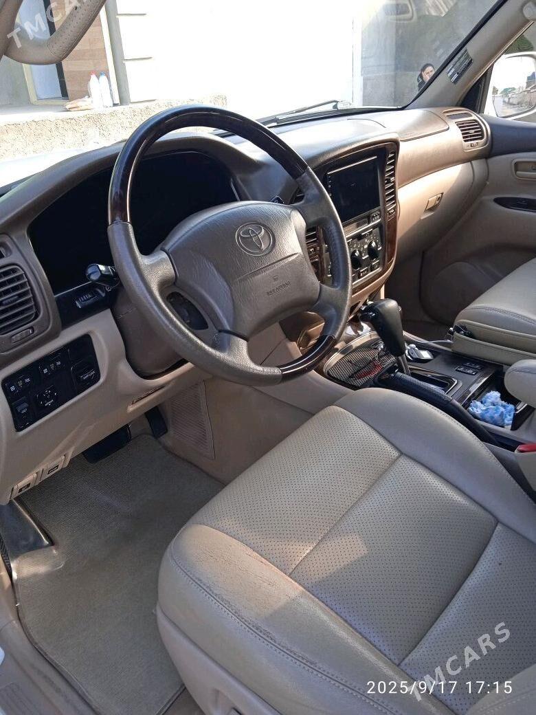 Toyota Land Cruiser 2000 - 345 000 TMT - Балканабат - img 5