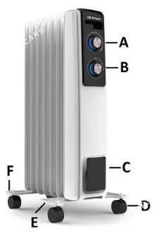 7 gapyrgaly масляный радиатор - Улица Ататурка - img 2