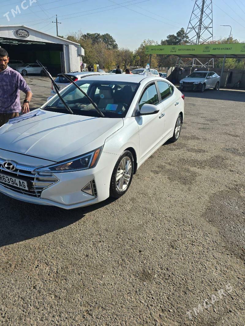 Hyundai Elantra 2019 - 205 000 TMT - Aşgabat - img 1